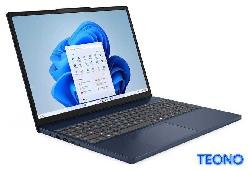 Ноутбук Lenovo IdeaPad Slim 3 15IRH10 83K100CYPB - Изображение №2 — Интернет-магазин Teono.by