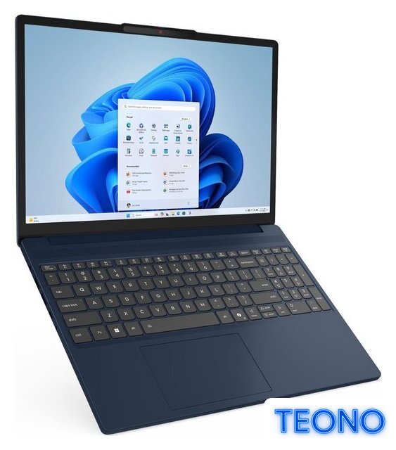 Ноутбук Lenovo IdeaPad Slim 3 15IRH10 83K100CYPB - Изображение №4 — Интернет-магазин Teono.by