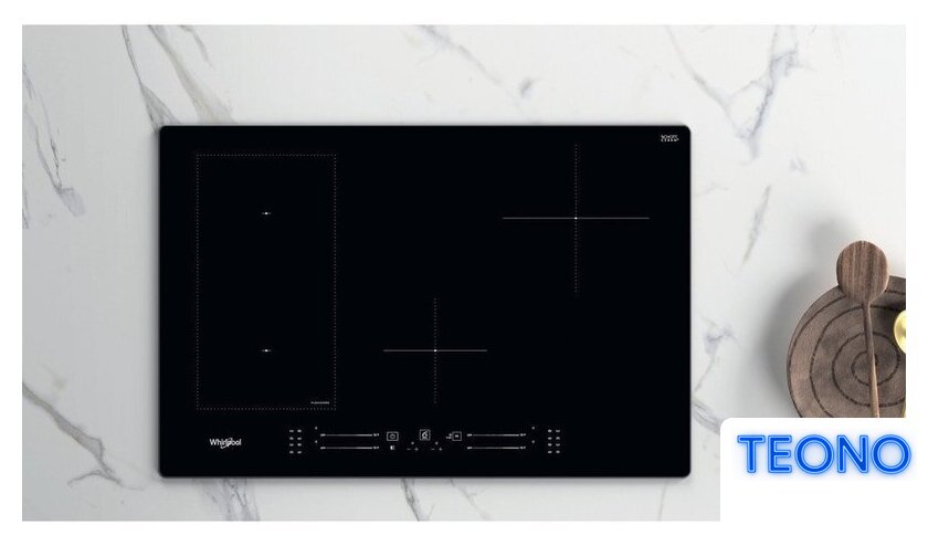 Варочная панель Whirlpool WL S8977 AL - Изображение №8 — Интернет-магазин Teono.by