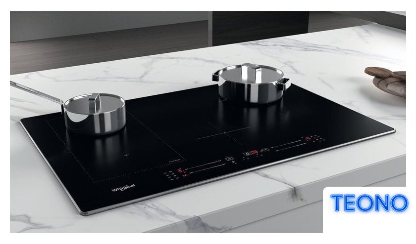 Варочная панель Whirlpool WL S8977 AL - Изображение №4 — Интернет-магазин Teono.by