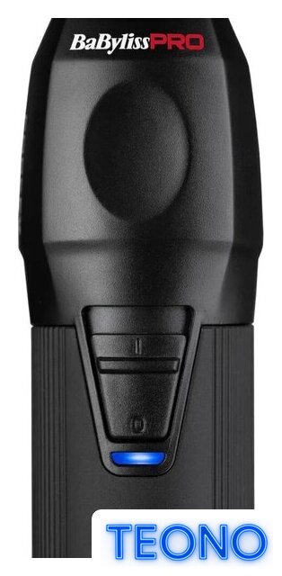 Триммер для бороды и усов BaByliss PRO Fresh FX FX76E - Изображение №5 — Интернет-магазин Teono.by