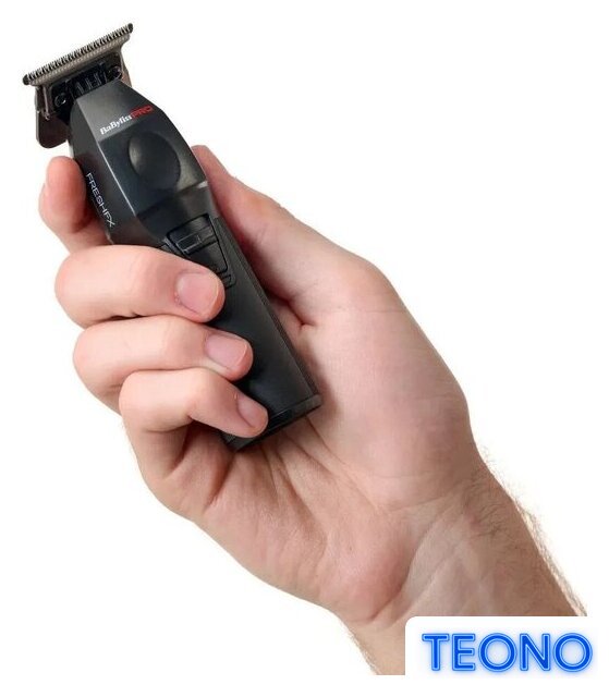 Триммер для бороды и усов BaByliss PRO Fresh FX FX76E - Изображение №8 — Интернет-магазин Teono.by