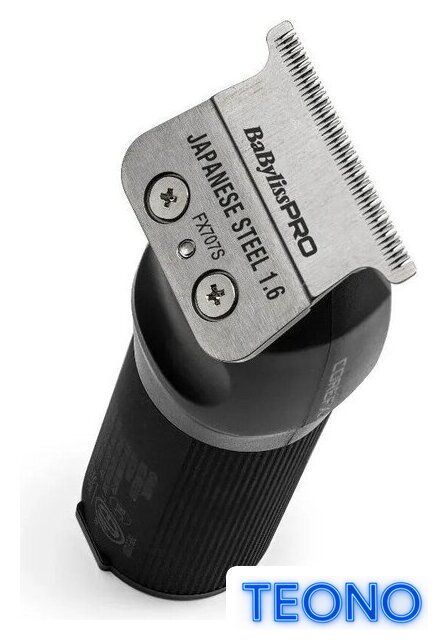 Триммер для бороды и усов BaByliss PRO Fresh FX FX76E - Изображение №7 — Интернет-магазин Teono.by