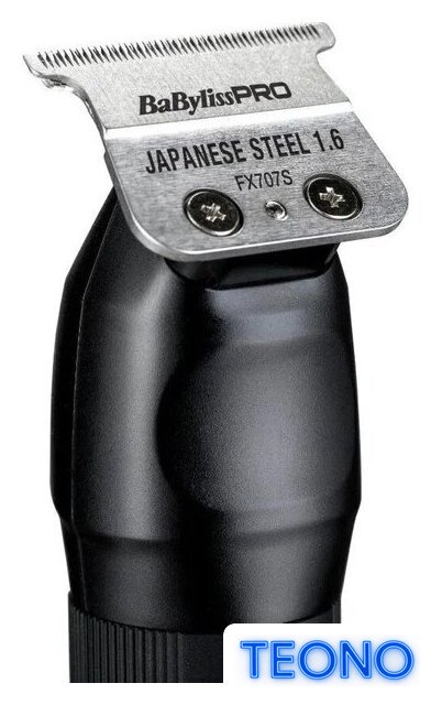 Триммер для бороды и усов BaByliss PRO Fresh FX FX76E - Изображение №6 — Интернет-магазин Teono.by