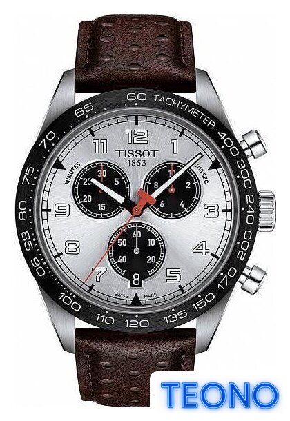 Наручные часы Tissot Prs 516 Chronograph T131.617.16.032.00 - Изображение №1 — Интернет-магазин Teono.by