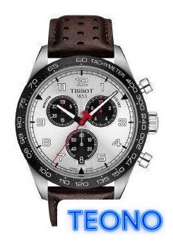 Наручные часы Tissot Prs 516 Chronograph T131.617.16.032.00 - Изображение №4 — Интернет-магазин Teono.by