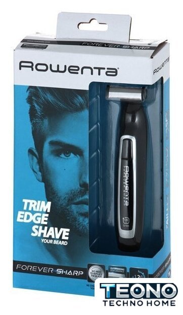 Триммер для бороды и усов Rowenta Forever Sharp TN6000F5 - Изображение №5 — Интернет-магазин Teono.by