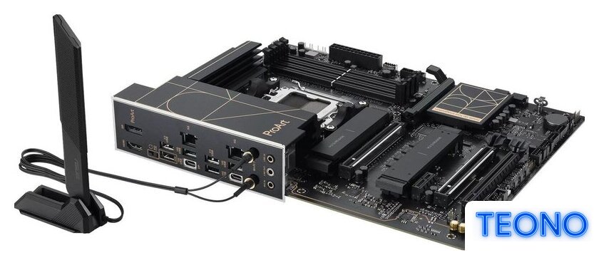 Материнская плата ASUS ProArt B850-Creator WIFI NEO - Изображение №8 — Интернет-магазин Teono.by