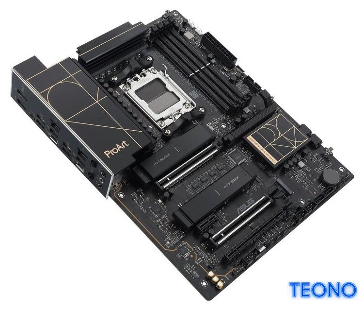 Материнская плата ASUS ProArt B850-Creator WIFI NEO - Изображение №5 — Интернет-магазин Teono.by