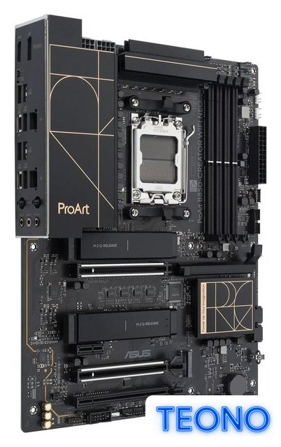 Материнская плата ASUS ProArt B850-Creator WIFI NEO - Изображение №2 — Интернет-магазин Teono.by