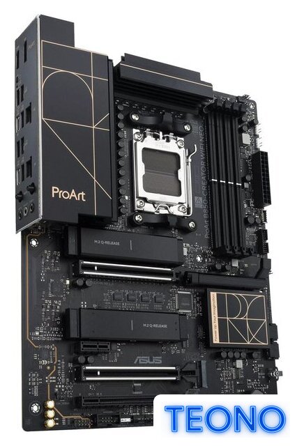 Материнская плата ASUS ProArt B850-Creator WIFI NEO - Изображение №3 — Интернет-магазин Teono.by