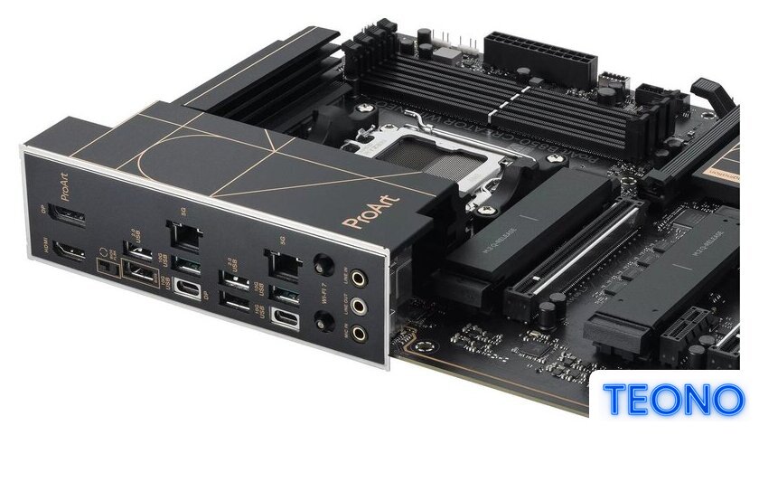 Материнская плата ASUS ProArt B850-Creator WIFI NEO - Изображение №6 — Интернет-магазин Teono.by
