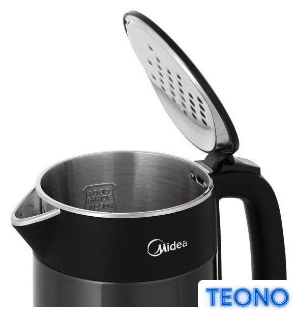 Электрический чайник Midea MK-8076 - Изображение №4 — Интернет-магазин Teono.by