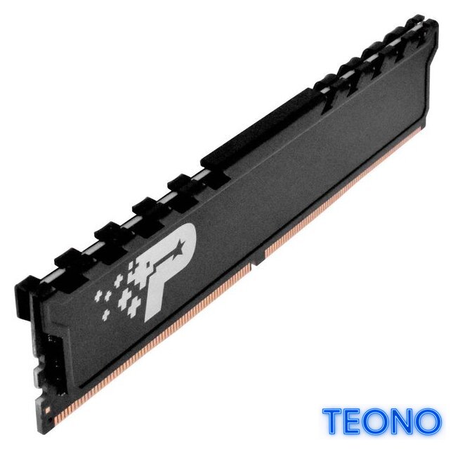 Оперативная память Patriot Signature Premium Line 8ГБ DDR4 3200 МГц PSP48G3200H1 - Изображение №2 — Интернет-магазин Teono.by