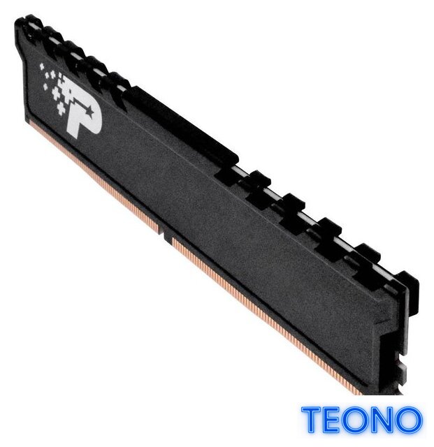 Оперативная память Patriot Signature Premium Line 8ГБ DDR4 3200 МГц PSP48G3200H1 - Изображение №3 — Интернет-магазин Teono.by