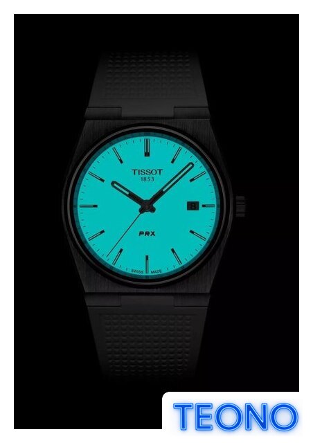 Наручные часы Tissot T137.410.17.011.00 - Изображение №6 — Интернет-магазин Teono.by
