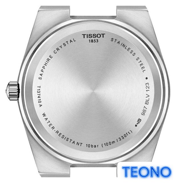Наручные часы Tissot T137.410.17.011.00 - Изображение №3 — Интернет-магазин Teono.by