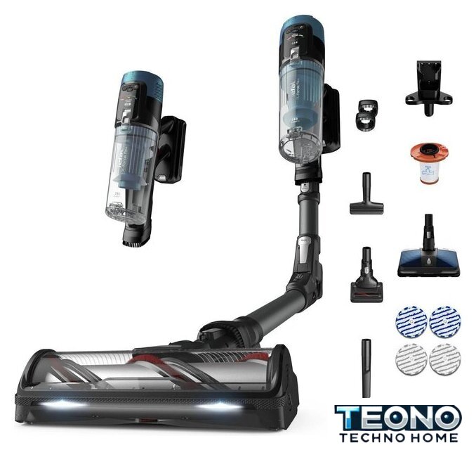 Пылесос Tefal X-Force Flex 14.80 Aerospin Aqua TY9BD1 - Изображение №1 — Интернет-магазин Teono.by