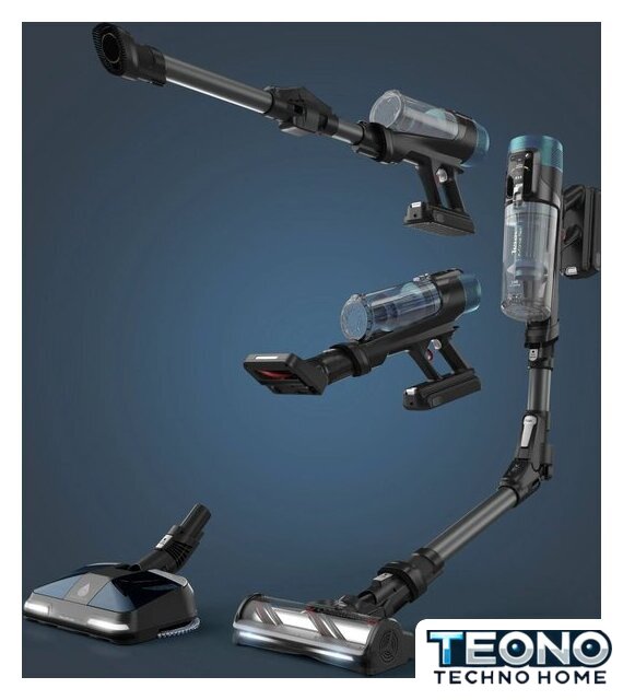 Пылесос Tefal X-Force Flex 14.80 Aerospin Aqua TY9BD1 - Изображение №4 — Интернет-магазин Teono.by
