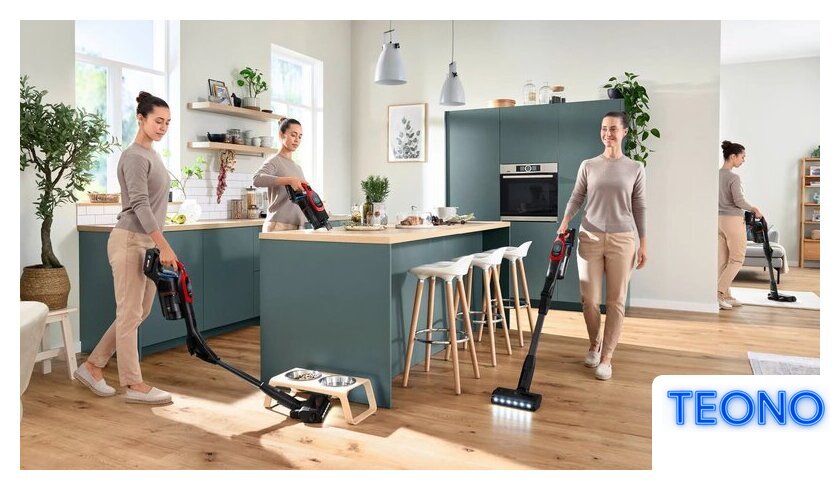Пылесос Bosch Unlimited 10 ProAnimal BCS1041PET - Изображение №19 — Интернет-магазин Teono.by