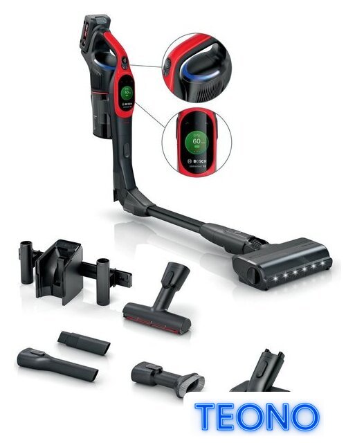 Пылесос Bosch Unlimited 10 ProAnimal BCS1041PET - Изображение №1 — Интернет-магазин Teono.by