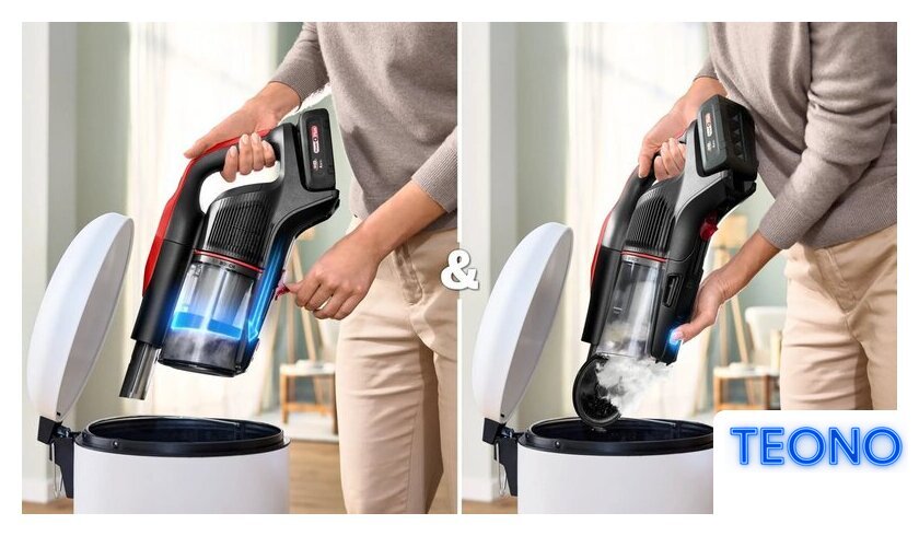 Пылесос Bosch Unlimited 10 ProAnimal BCS1041PET - Изображение №11 — Интернет-магазин Teono.by