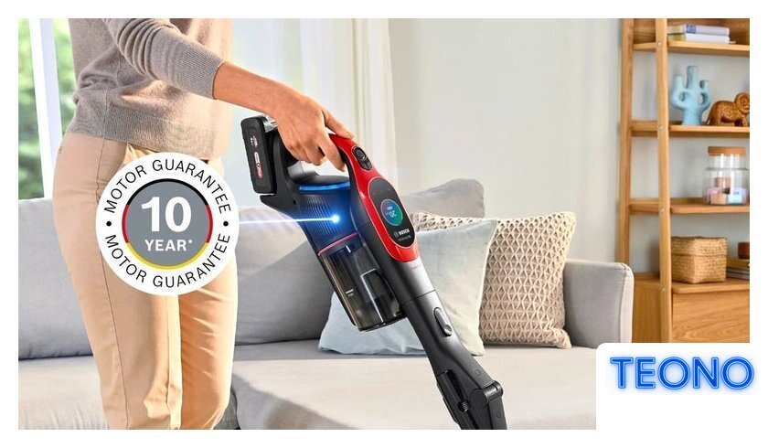 Пылесос Bosch Unlimited 10 ProAnimal BCS1041PET - Изображение №10 — Интернет-магазин Teono.by