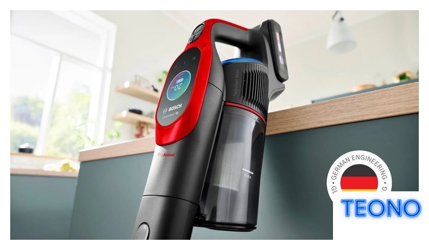 Пылесос Bosch Unlimited 10 ProAnimal BCS1041PET - Изображение №14 — Интернет-магазин Teono.by