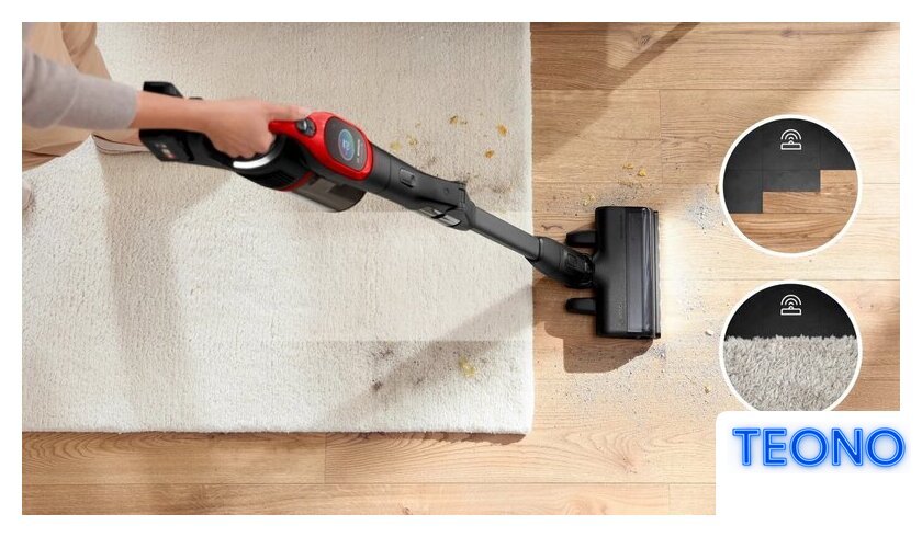 Пылесос Bosch Unlimited 10 ProAnimal BCS1041PET - Изображение №18 — Интернет-магазин Teono.by