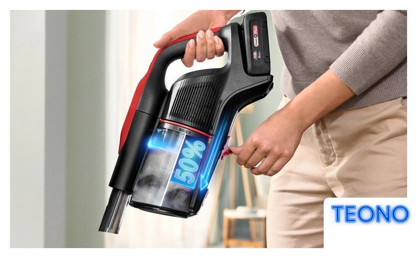 Пылесос Bosch Unlimited 10 ProAnimal BCS1041PET - Изображение №15 — Интернет-магазин Teono.by