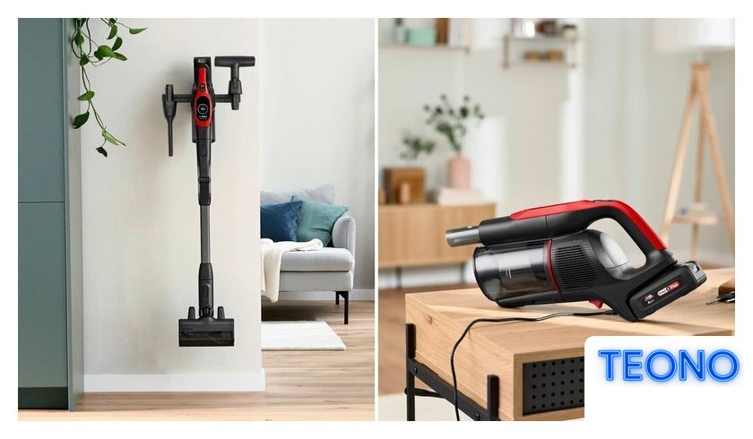 Пылесос Bosch Unlimited 10 ProAnimal BCS1041PET - Изображение №3 — Интернет-магазин Teono.by