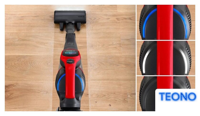Пылесос Bosch Unlimited 10 ProAnimal BCS1041PET - Изображение №20 — Интернет-магазин Teono.by