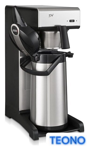 Капельная кофеварка Bravilor Bonamat TH 388766 - Изображение №5 — Интернет-магазин Teono.by