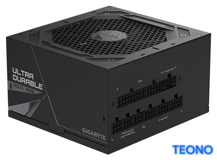 Блок питания Gigabyte UD1000GM PG5 V2 - Изображение №4 — Интернет-магазин Teono.by
