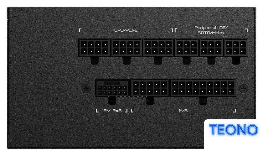 Блок питания Gigabyte UD1000GM PG5 V2 - Изображение №6 — Интернет-магазин Teono.by