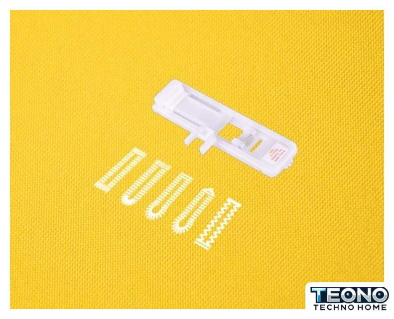 Компьютерная швейная машина Necchi 1200 - Изображение №11 — Интернет-магазин Teono.by