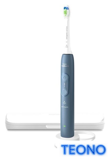 Электрическая зубная щетка Philips Sonicare 4100 HX4043/48 - Изображение №1 — Интернет-магазин Teono.by