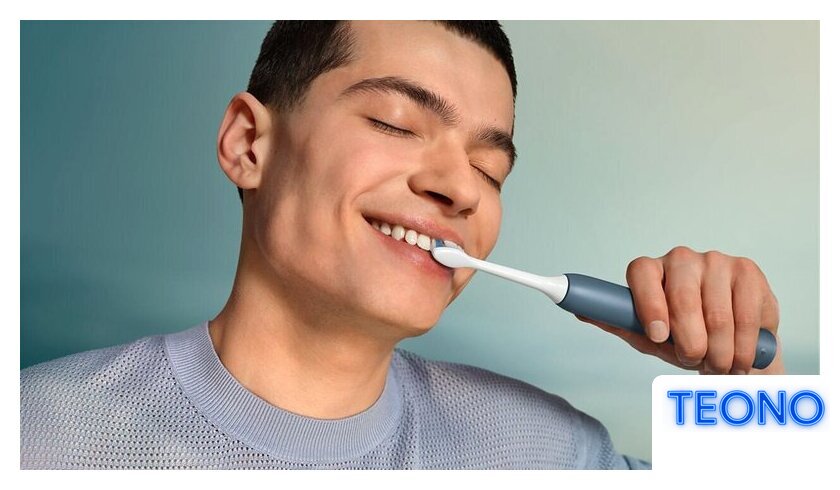 Электрическая зубная щетка Philips Sonicare 4100 HX4043/48 - Изображение №7 — Интернет-магазин Teono.by