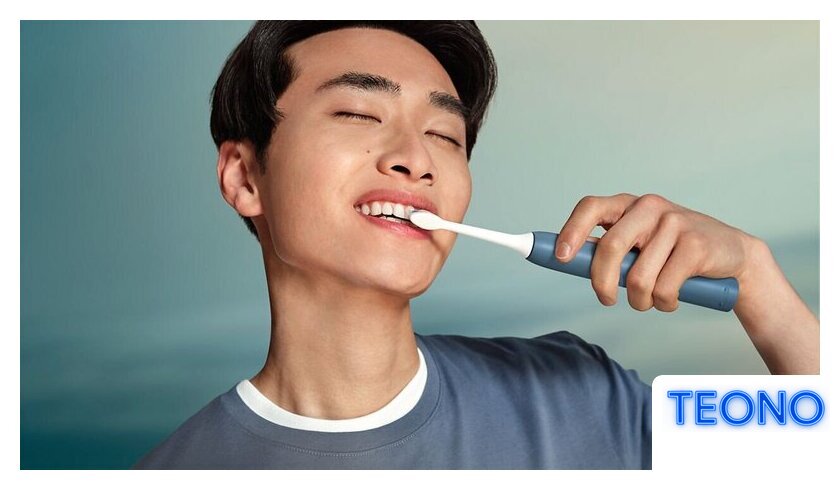 Электрическая зубная щетка Philips Sonicare 4100 HX4043/48 - Изображение №9 — Интернет-магазин Teono.by