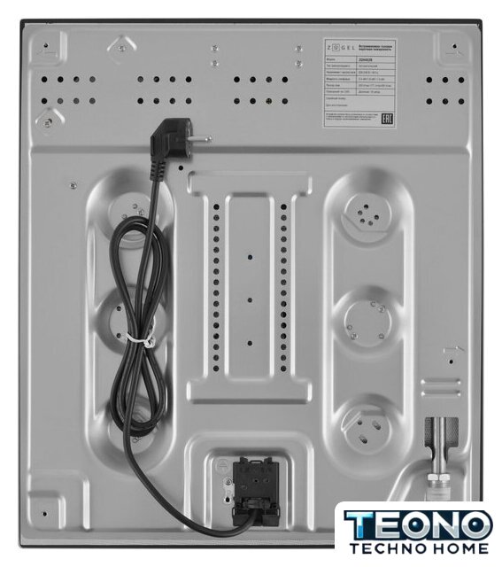 Варочная панель ZUGEL ZGH452B - Изображение №33 — Интернет-магазин Teono.by