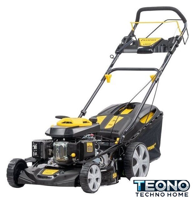 Газонокосилка Champion LM5131 - Изображение №1 — Интернет-магазин Teono.by
