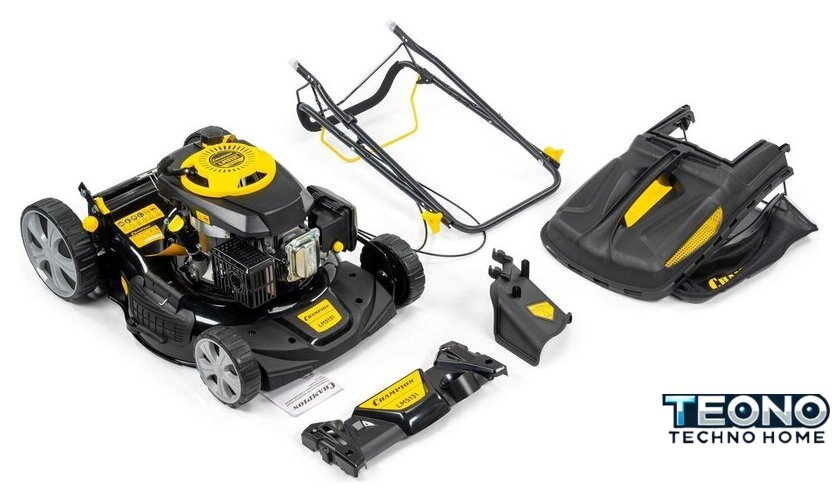 Газонокосилка Champion LM5131 - Изображение №13 — Интернет-магазин Teono.by