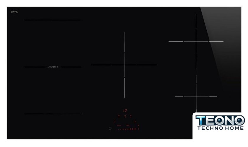 Варочная панель Smeg SI1M4954D - Изображение №2 — Интернет-магазин Teono.by