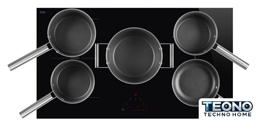 Варочная панель Smeg SI1M4954D - Изображение №3 — Интернет-магазин Teono.by