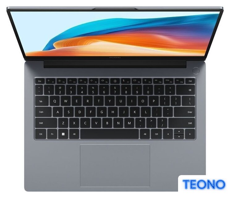 Ноутбук Huawei MateBook D 14 2024 MDG-X 53014QKX - Изображение №4 — Интернет-магазин Teono.by
