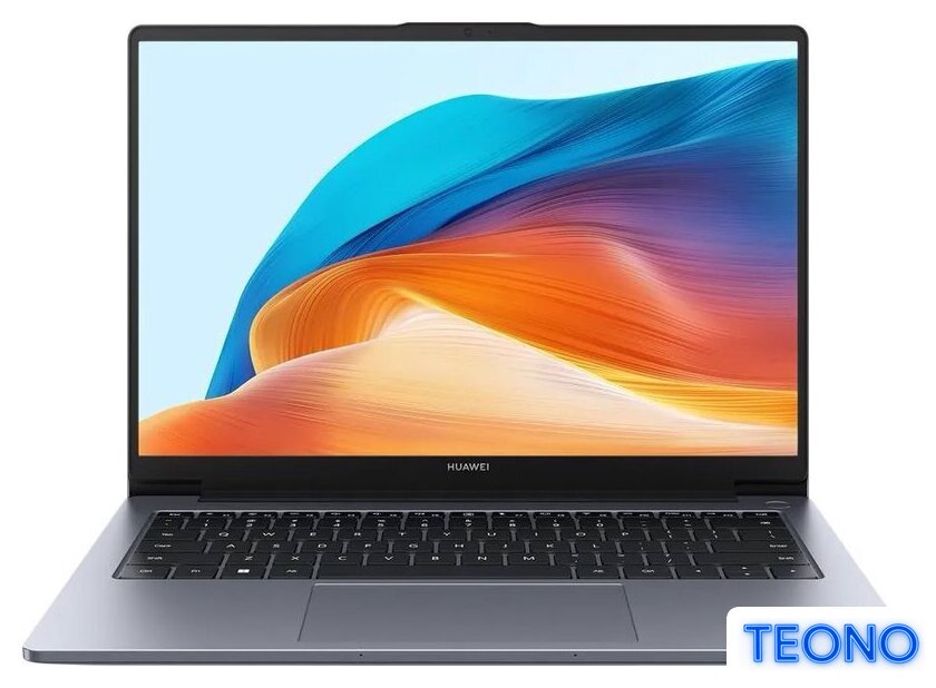 Ноутбук Huawei MateBook D 14 2024 MDG-X 53014QKX - Изображение №1 — Интернет-магазин Teono.by