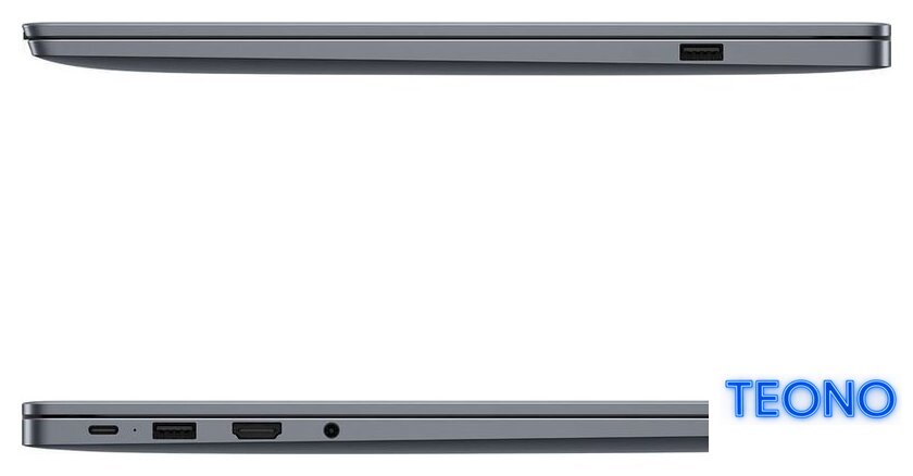 Ноутбук Huawei MateBook D 14 2024 MDG-X 53014QKX - Изображение №7 — Интернет-магазин Teono.by