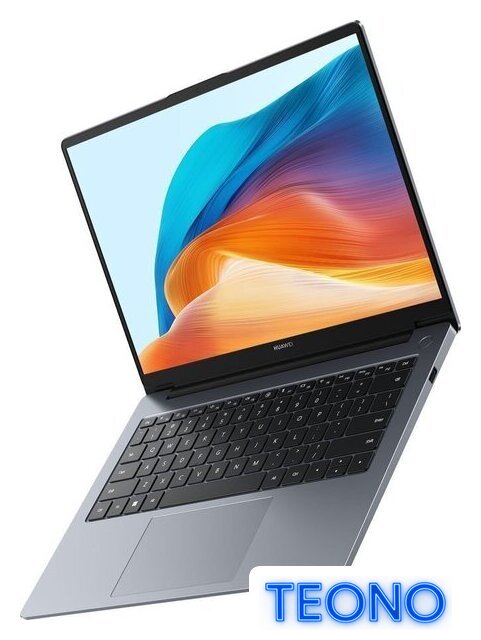 Ноутбук Huawei MateBook D 14 2024 MDG-X 53014QKX - Изображение №5 — Интернет-магазин Teono.by