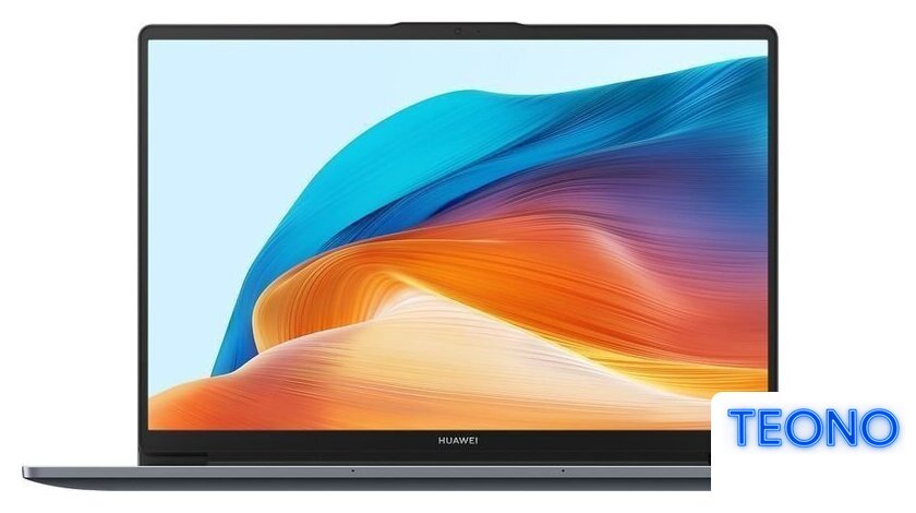 Ноутбук Huawei MateBook D 14 2024 MDG-X 53014QKX - Изображение №2 — Интернет-магазин Teono.by