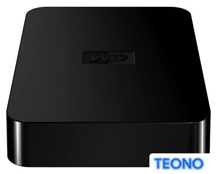 WD Elements SE Portable 1TB (WDBPCK0010BBK) - Изображение №2 — Интернет-магазин Teono.by